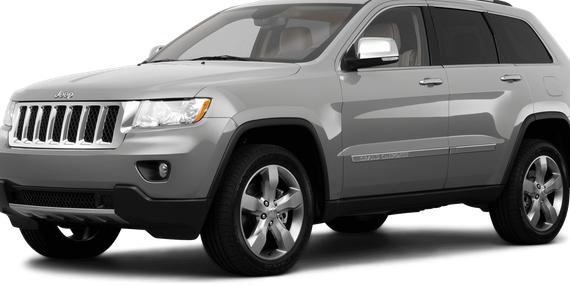 JEEP GRAND CHEROKEE 2011 1J4RR6GT1BC713274 image